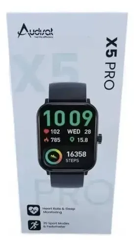 audisat x5 pro