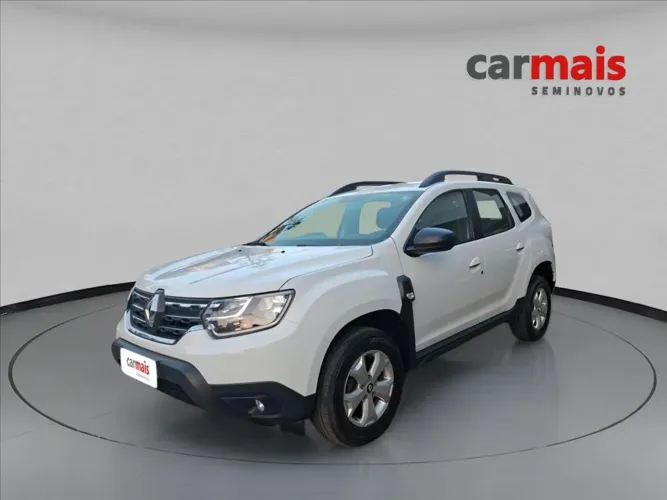 Renault Duster Intense 1.6 16V Flex MEC 2024
