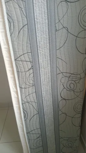 Cama Box solteiro