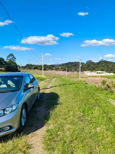 Terreno em agudos do sul