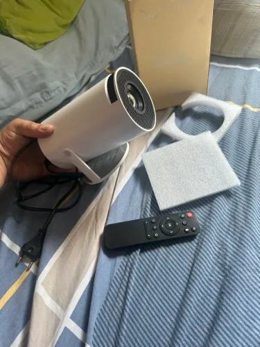 Projetor ultra hd