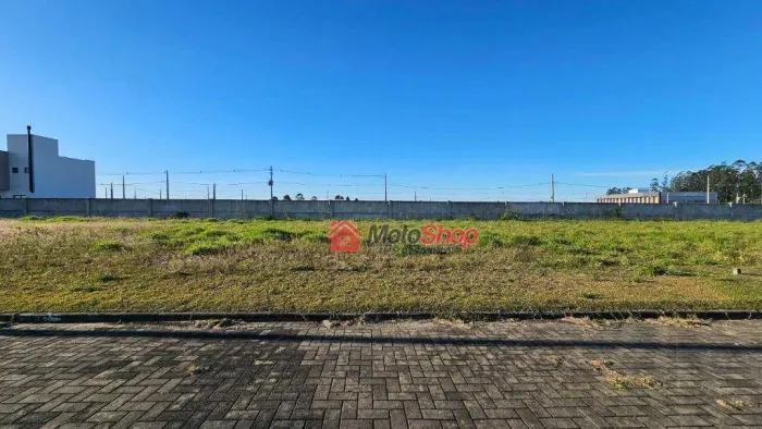 Terreno à venda, 300 m² por R$ 90.000 - Santa Catarina - Araranguá/SC