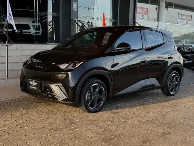 BYD Dolphin Mini (Elétrico) 2026