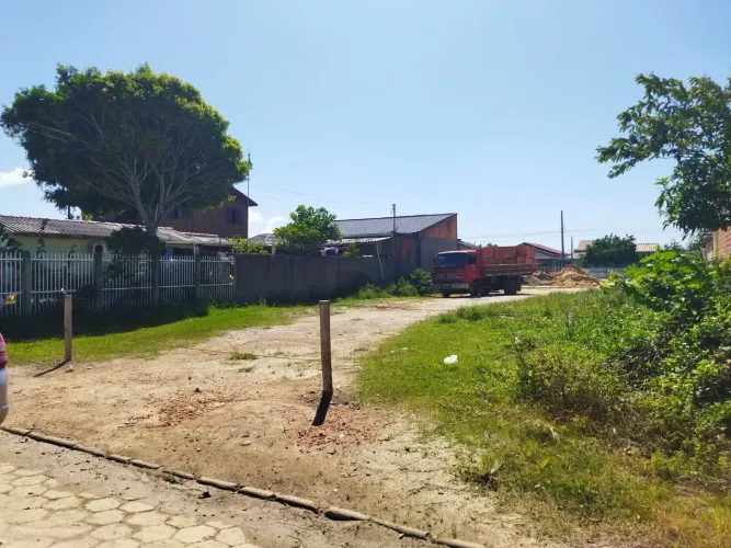 Vendo Lote Zona Sul 