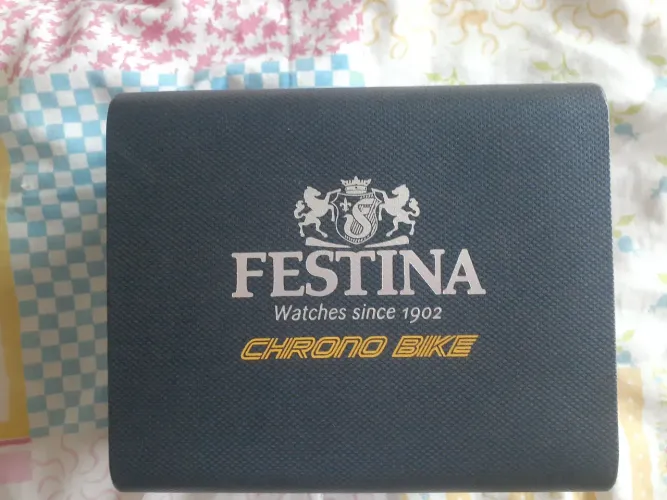 Relógio Festina Original na caixa