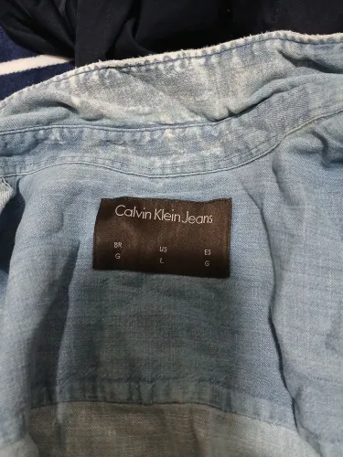 Camisa Calvin klein