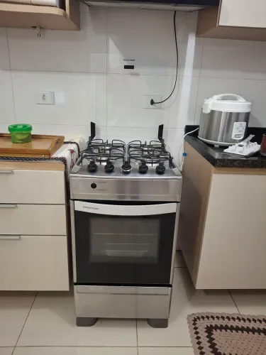 Fogão seminovo