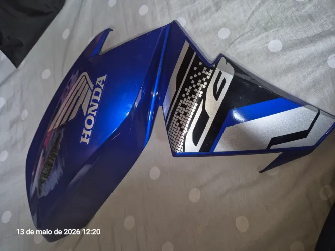 Aba direita cb250 twister 2020/2021