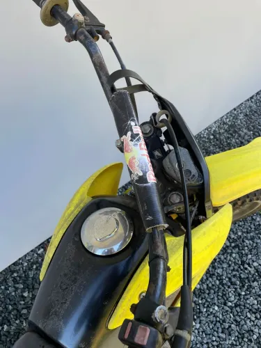 moto de trilha