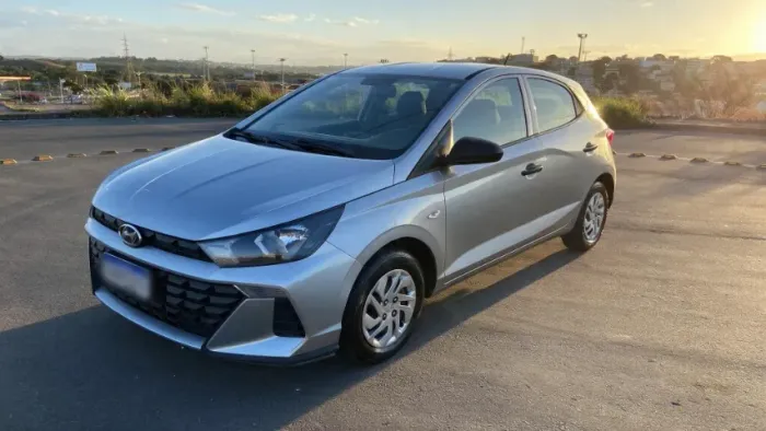 Hyundai HB20 Sense 1.0 Flex 12V MEC 2024