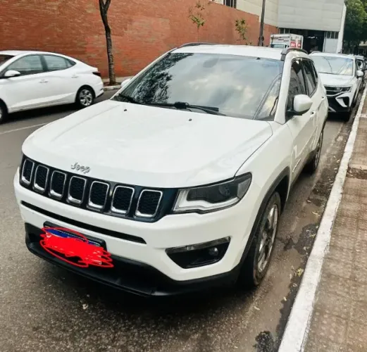 Jeep Compass Longitude 2.0 4X2 Flex 16V Aut. 2019