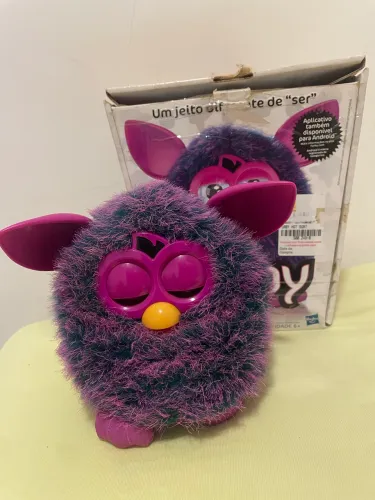 Furby 2012