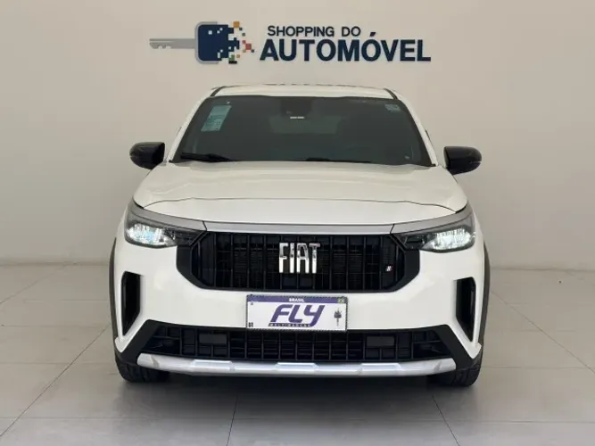 Fiat Fastback Audace 200 TB AUT (hibrído) 2026