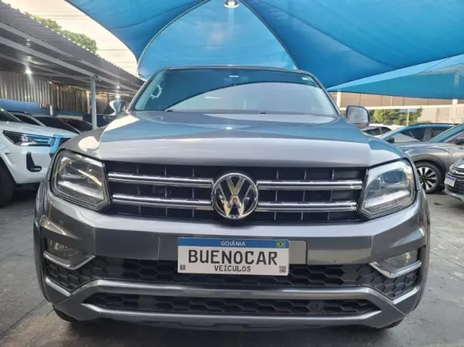 Volkswagen Amarok High.cd 2.0 16V TDI 4X4 Dies. AUT 2018