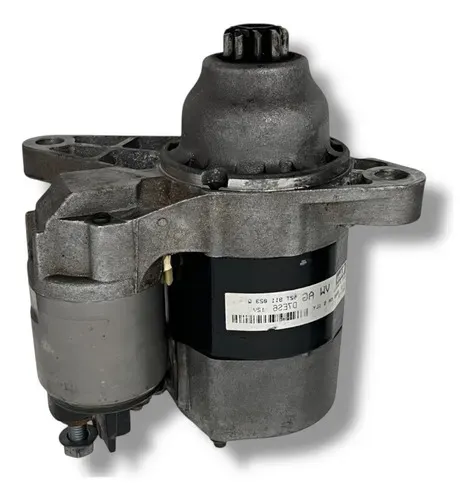Motor Arranque Vw Fox Gol Polo Golf 1.0 2012 2013 2014 2016