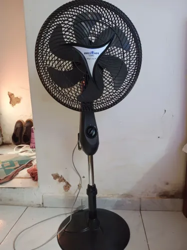 Ventilador Turbo Britânia 