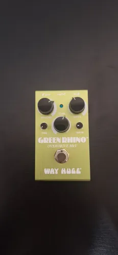 Way Huge Green Rhino Overdrive MKV 