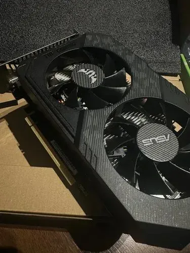 ASUS TUF GAMING- 1650