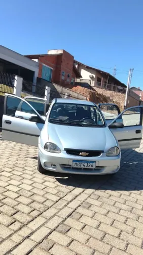 Chevrolet Classic Life/ls 1.0 VHC Flexp. 4P 2010