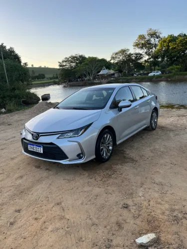 Toyota Corolla XEI 2.0 Flex 16V Aut. 2022