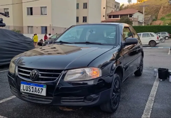 Volkswagen Gol Geração IV City 1.0 8V MI Total Flex Mec. 2P 2006
