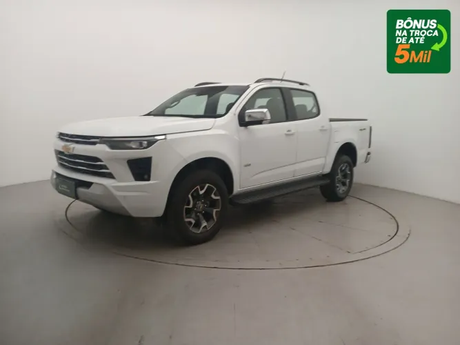 Chevrolet S10 Pick-up LTZ 2.8 TDI 4X4 CD Dies.aut 2026