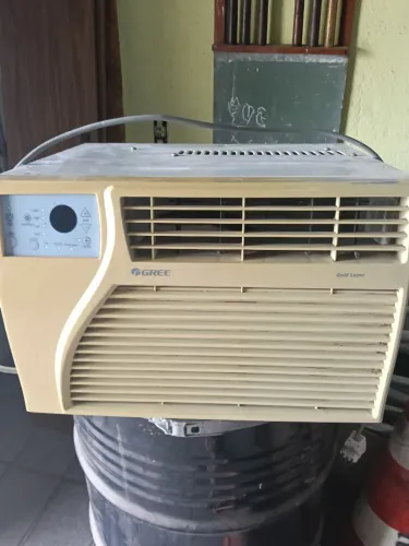 Ar condicionado ACJ