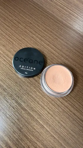 Bronzer cremoso oceane dune