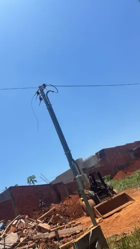 vendo padrao de anrrgia 5 metros