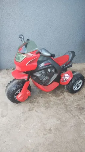 Moto Elétrica 
