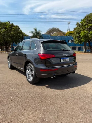 Audi Q5 2.0 16V TFSI 225cv Quattro Tiptronic 2016