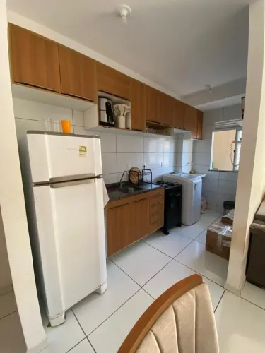 036// PASSO CHAVE N0 TURU APARTAMENTO COM VARANDA E SUITE