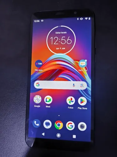 MOTO E6 Play