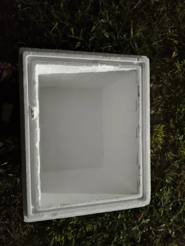 Caixa de isopor térmica 44L