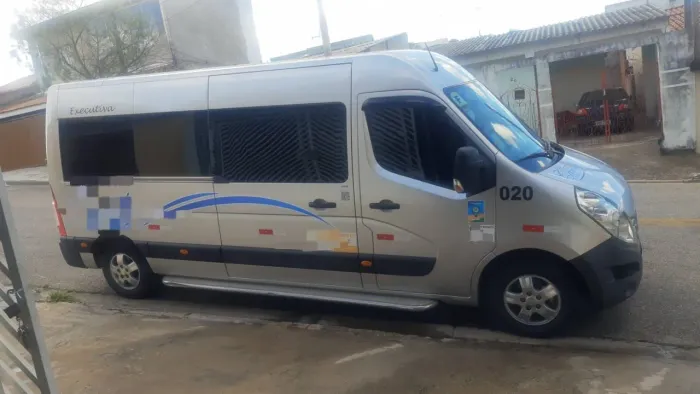Renault Master 2.3 DCI Grand F.vitre16v Diesel 2019