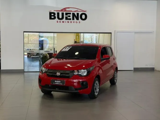 Fiat Mobi Like 1.0 Fire Flex 5P. 2018