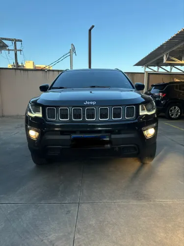 Jeep Compass Longitude 2.0 4X4 Dies. 16V Aut. 2020