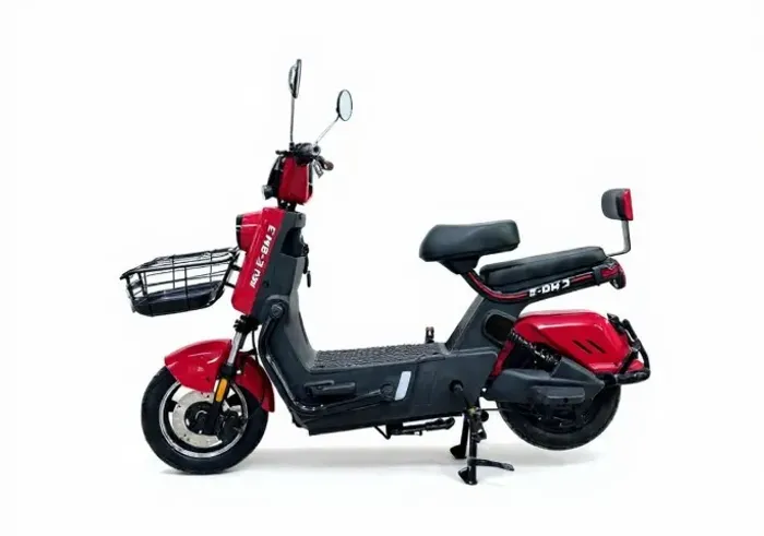 Bicicleta elétrica E-BM3 2026 (0km Pronta entrega) Em até 12x sem juros no cartão