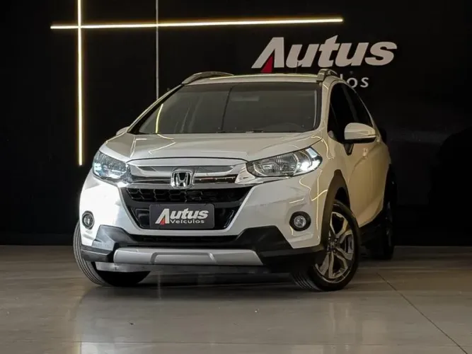 Honda WR-V EX 1.5 Flexone 16V 5P Aut. 2018