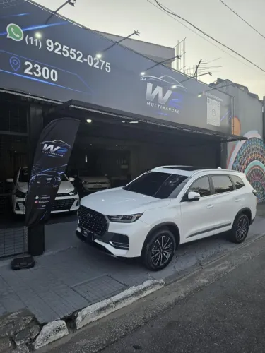 Chery Tiggo 8 Pro 1.5 Turbo (híbrido) 2024