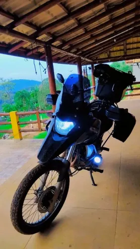 Honda XRE 300 ano 2018