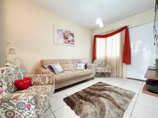 Condomínio Neo Residencial, Casa de 2 quartos