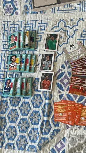 FIGURINHAS DA COPA 2026 | originais |
