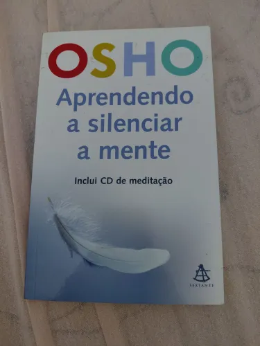Vendo OSHO - aprendendo a silenciar a mente