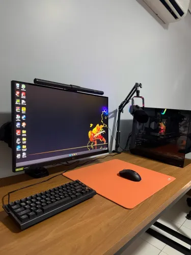PC GAMER 9600x + RTX5060TI SETUP COMPLETO
