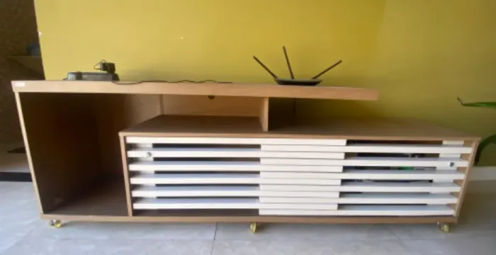 Rack para sala