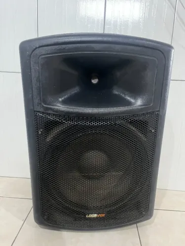 Caixa acústica amplificada Loudvox LP151A