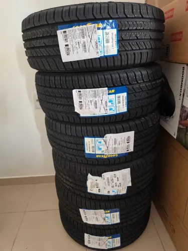 Pneus Goodyear Eagle Sport 2 medidas 205/55 R16 91V - Novos