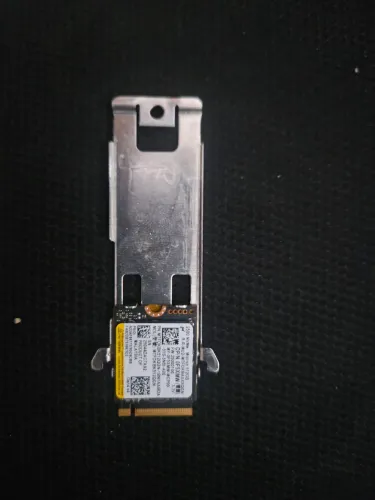 Ssd M2 nvme micro 512gb