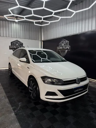 Volkswagen Virtus 1.6 MSI Flex 16V 4P Aut. 2019